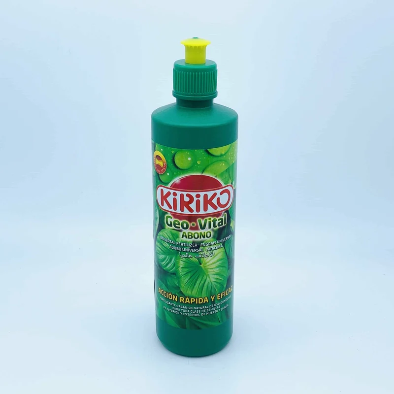 Kiriko Geo Vital Abono