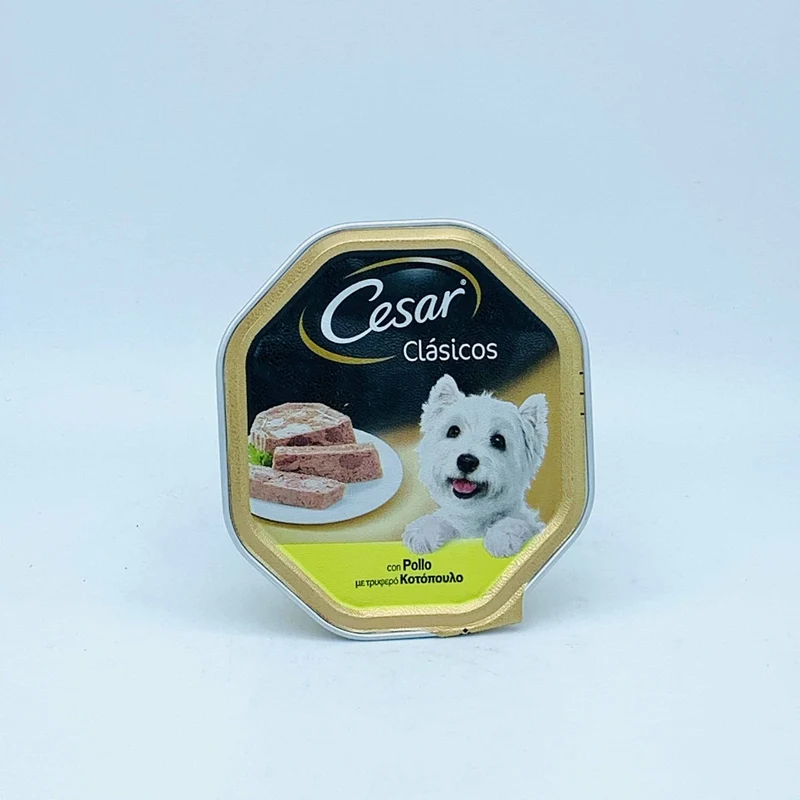 Cesar Clásicos con Pollo 150g