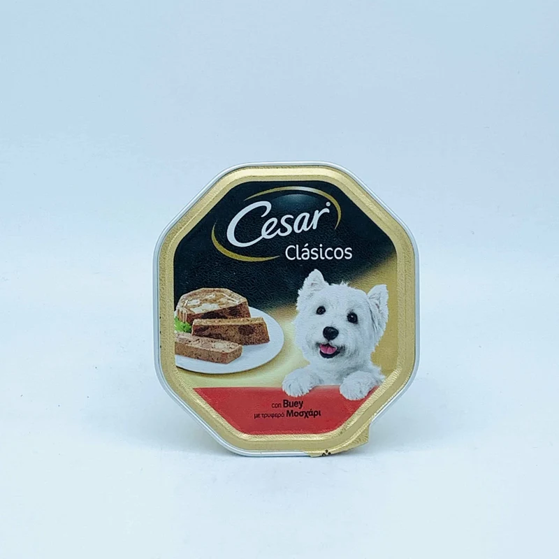 Cesar Clásicos con Buey 150g