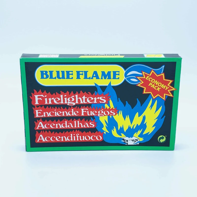 Enciende Fuegos Blue Flame