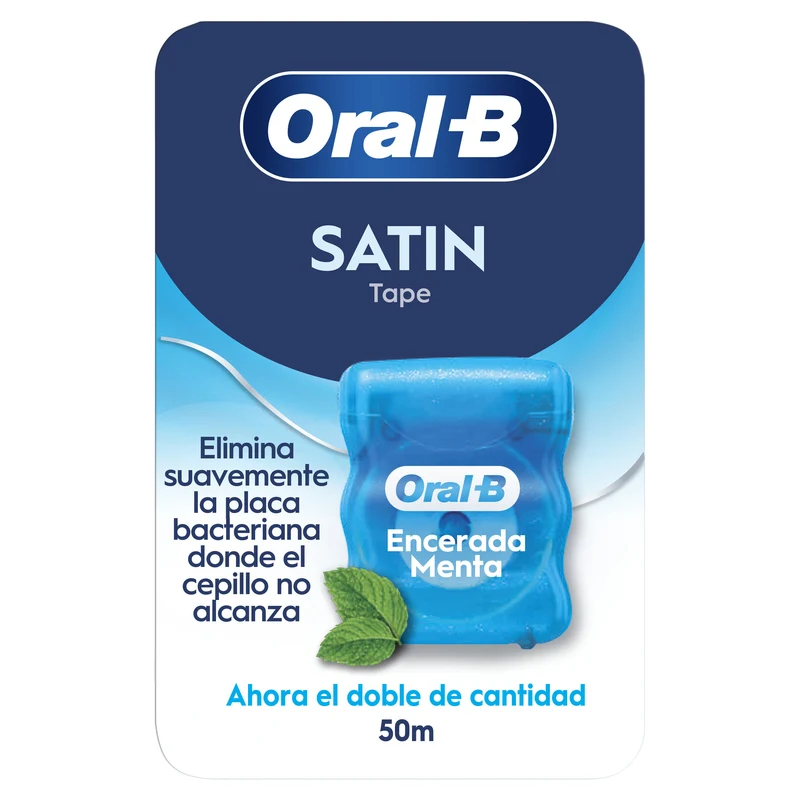 Seda dental menta tapa Oral b 1u