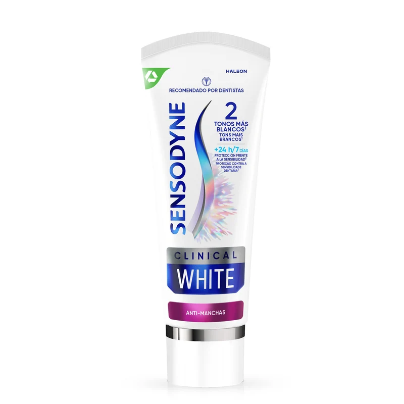 Dentífricos anti manchas Sensodyne 75g