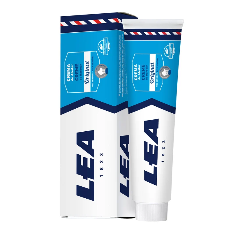 Crema afeitar Lea 100g