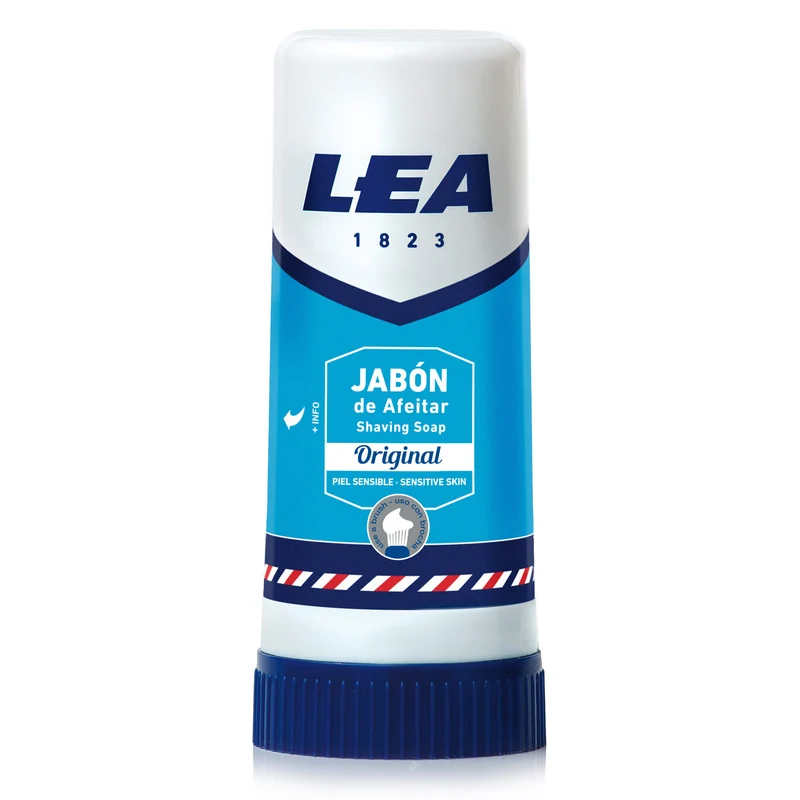 Jabón de afeitar en barra Lea 40g