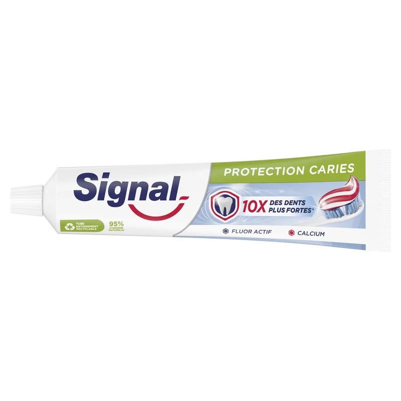 Dentífrico ultraproteccion Signal 100ml