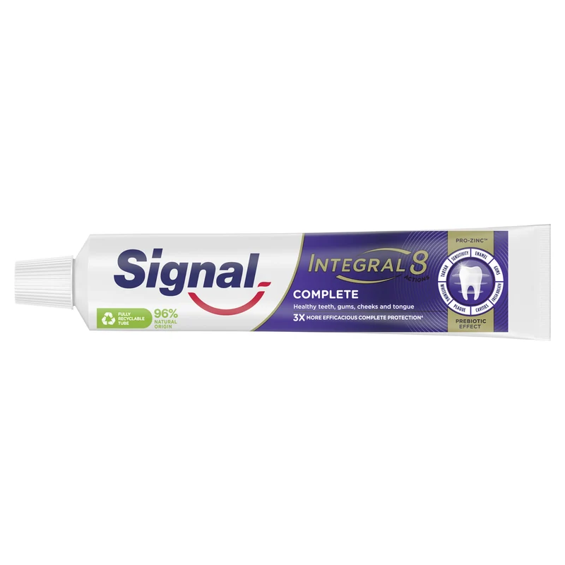 Dentífricos integral 8 complet Signal 75ml