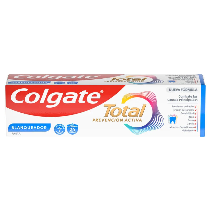 Dentífrico blanqueador Colgate 75ml