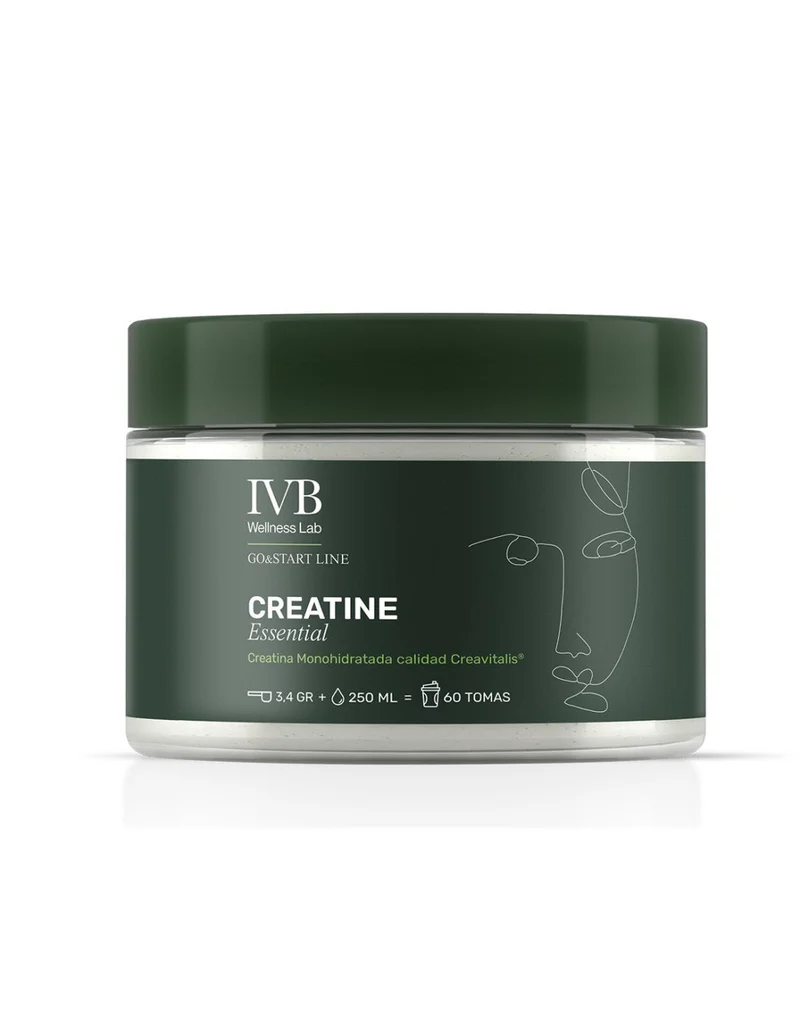 IVB Creatina Monohidrato Creavitalis® 205 g