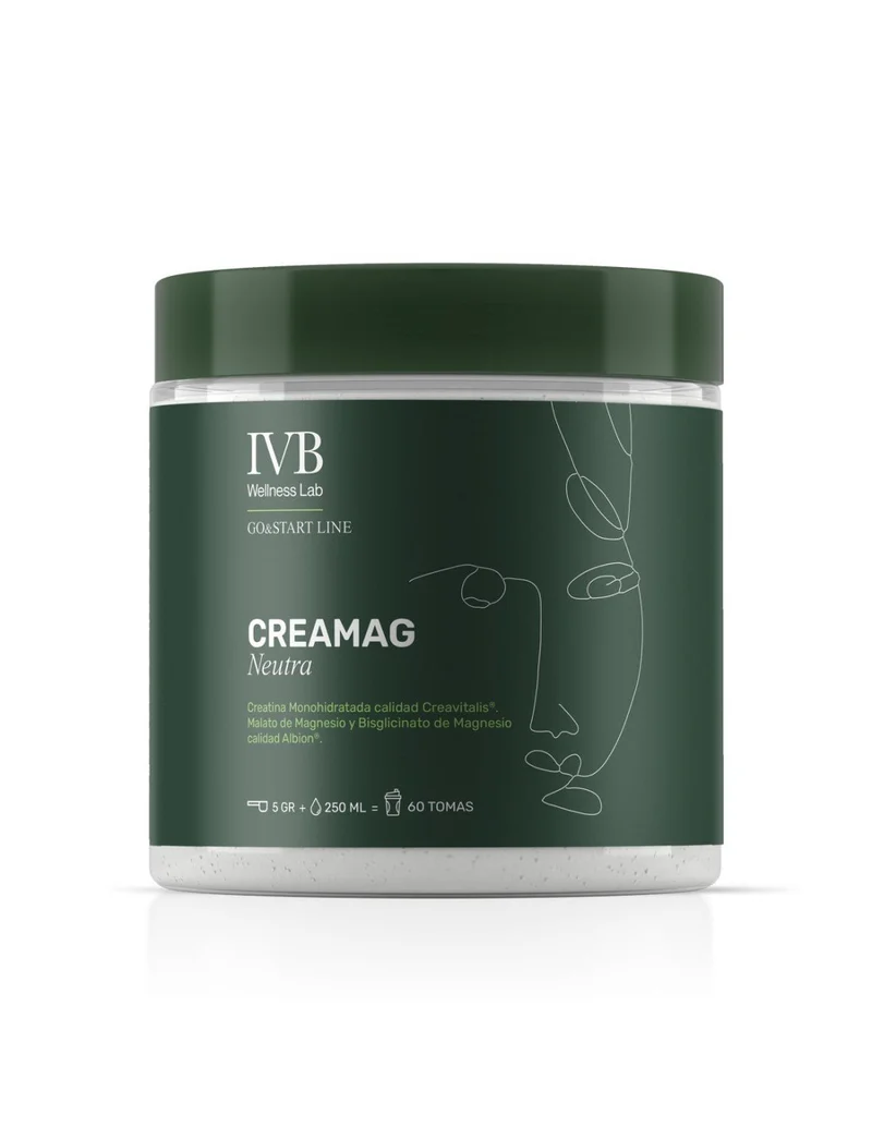 IVB Go & Start CREAMAG Creatina Creavitalis Neutro 300 g