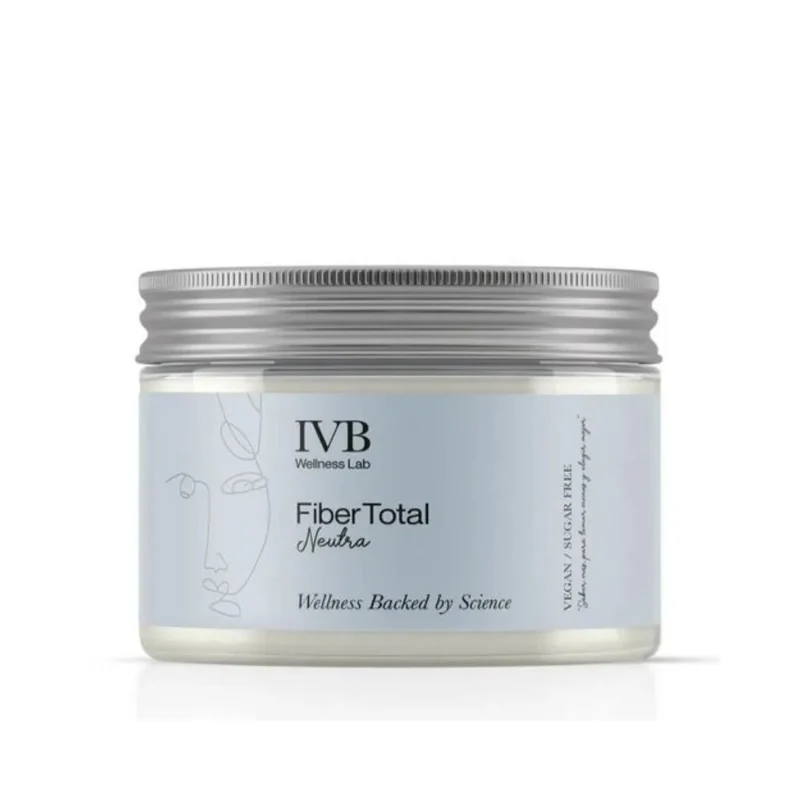 IVB Fibertotal Polvo Neutro 120 g