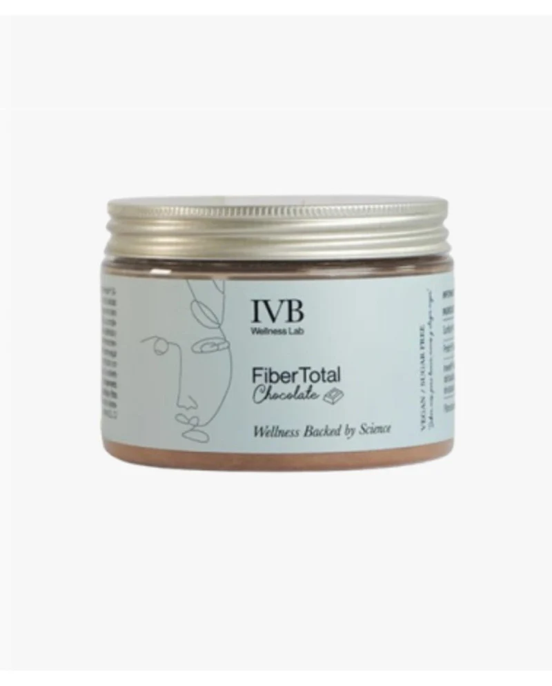 IVB Fiber Total Chocolate 120 g