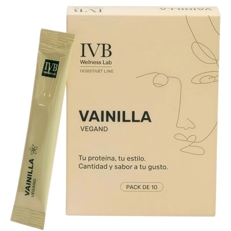 IVB Stick Sabor Vainilla Monodosis 10x5gr