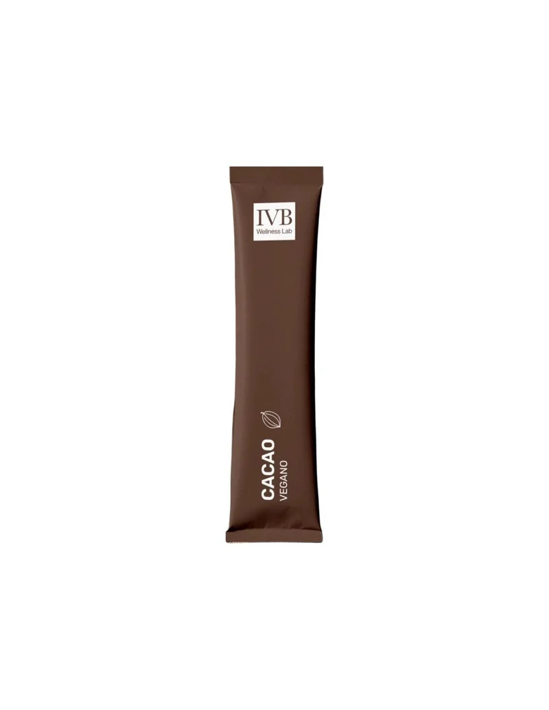IVB Stick Cacao Desgrasado 10x5 g
