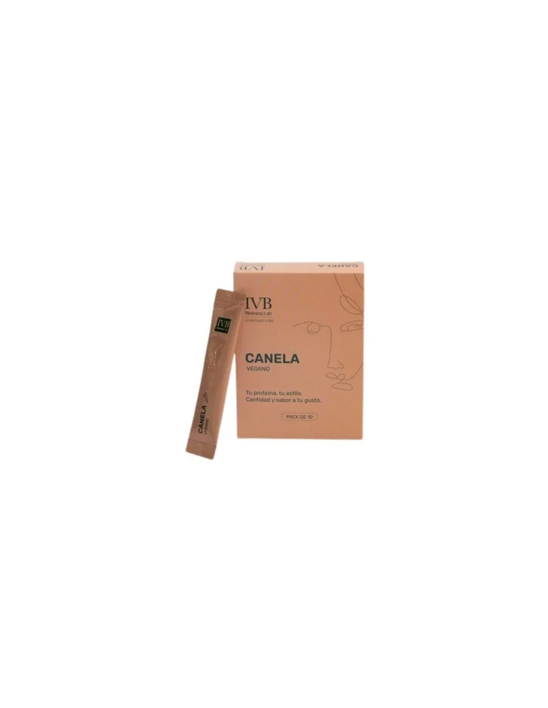 IVB Stick Sabor Canela 10x5 g