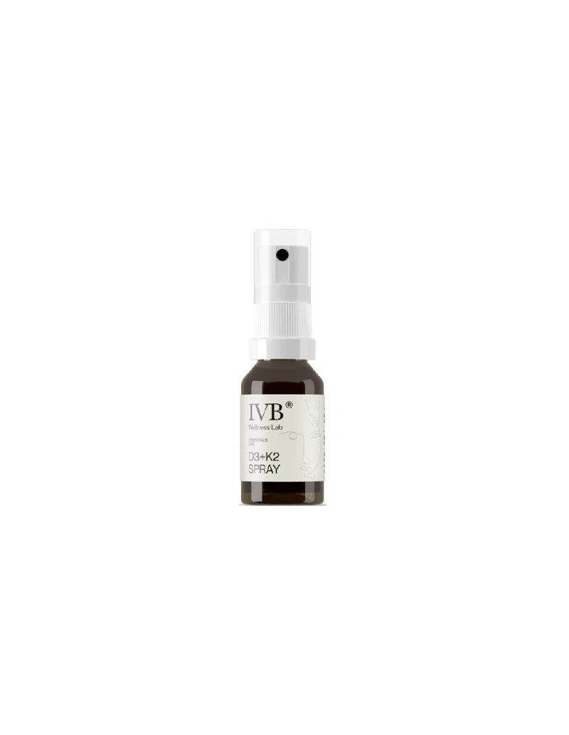 IVB Vitamina D3+K2 Spray 15 ml