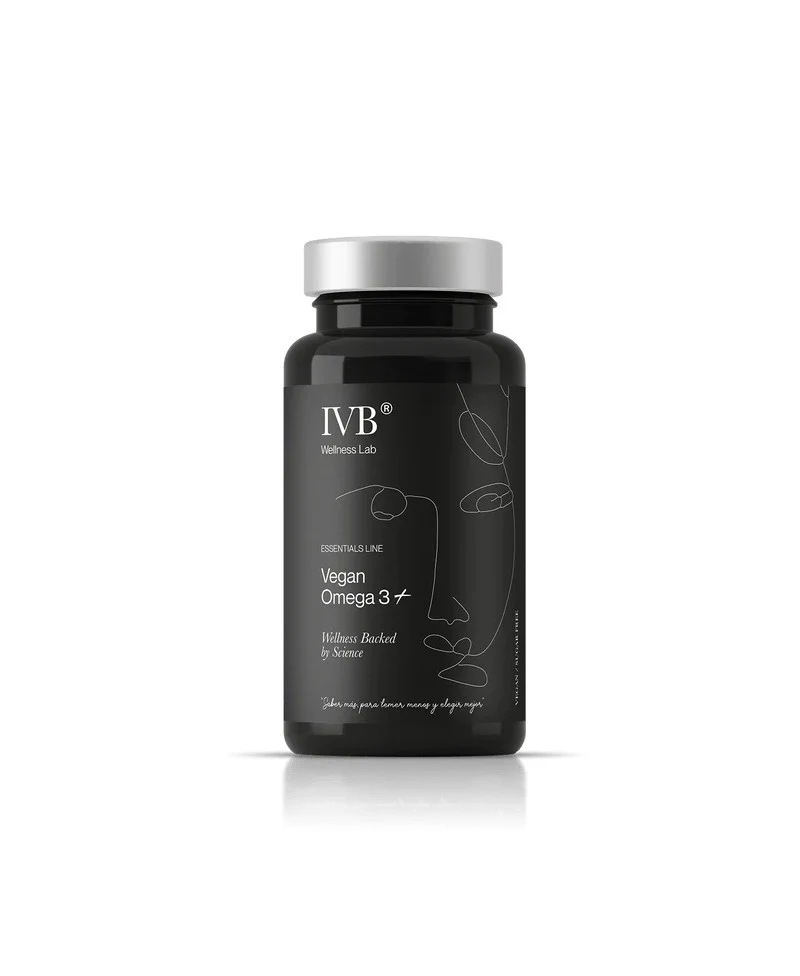 IVB Vegan Omega 3+ 30 cápsulas