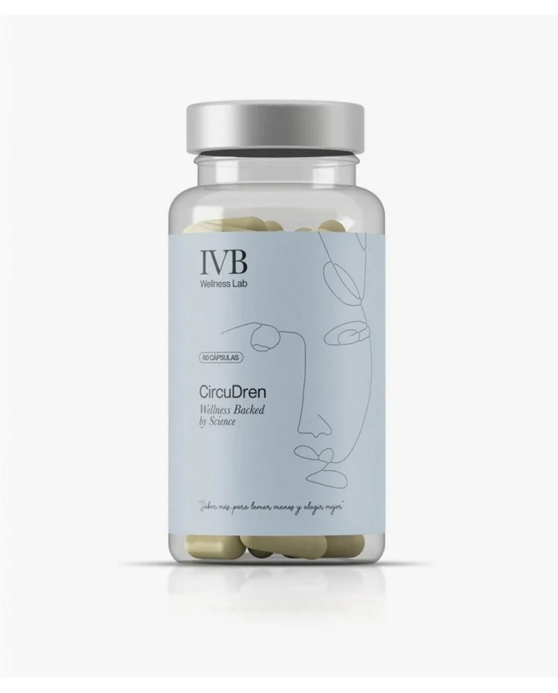 IVB Circudren 60 cápsulas