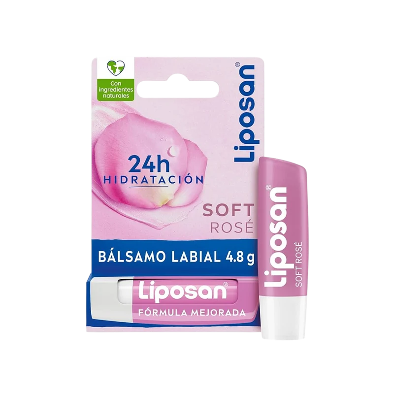 Liposan Soft Rosé