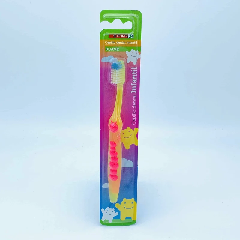 Cepillo Dental Infantil Suave SPAR
