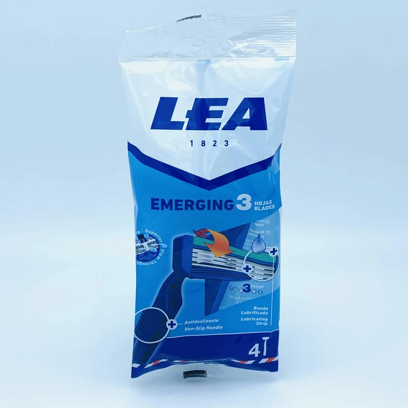 Lea Emerging 3 Hojas