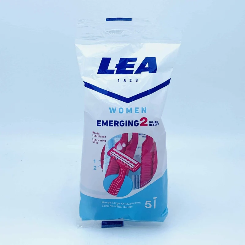 Lea Women Emerging 2 Hojas