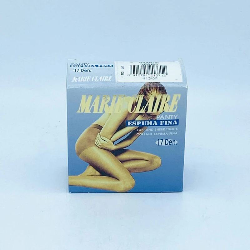 Marie Claire Panty Negro