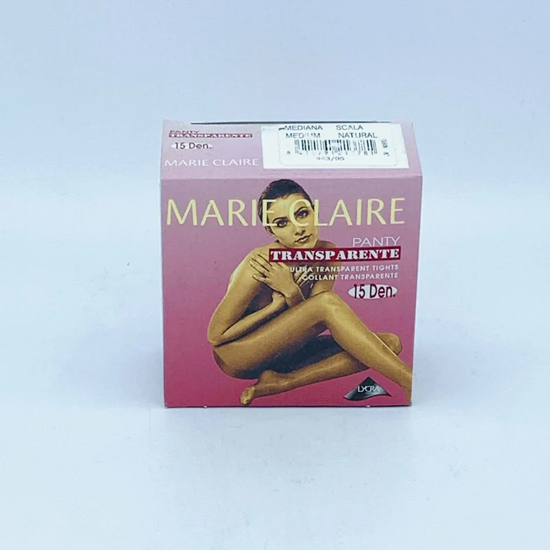 Marie Claire Panty Transparente