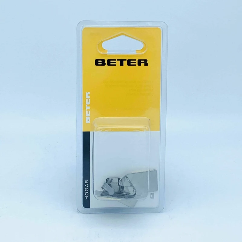 Perchas de Acero Inoxidable Beter