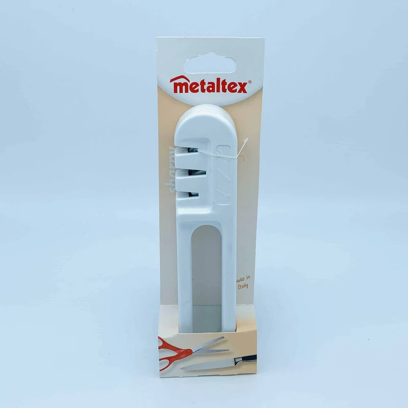 Afilacuchillos Metaltex