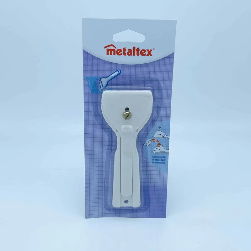 Rascavidrios Metaltex