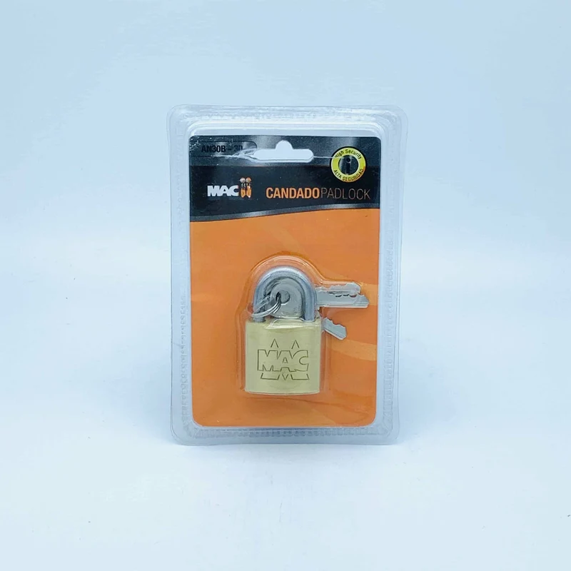 Candado de 30mm MAC