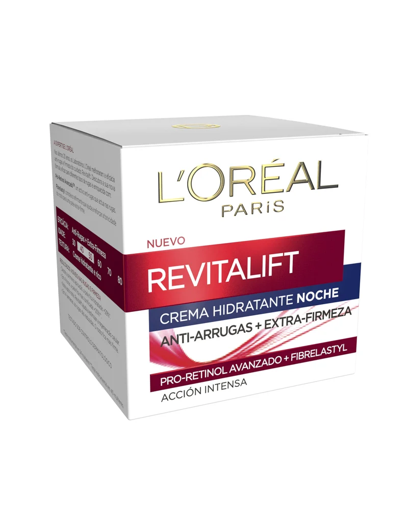 Crema noche revitalift noche Loreal 50ml