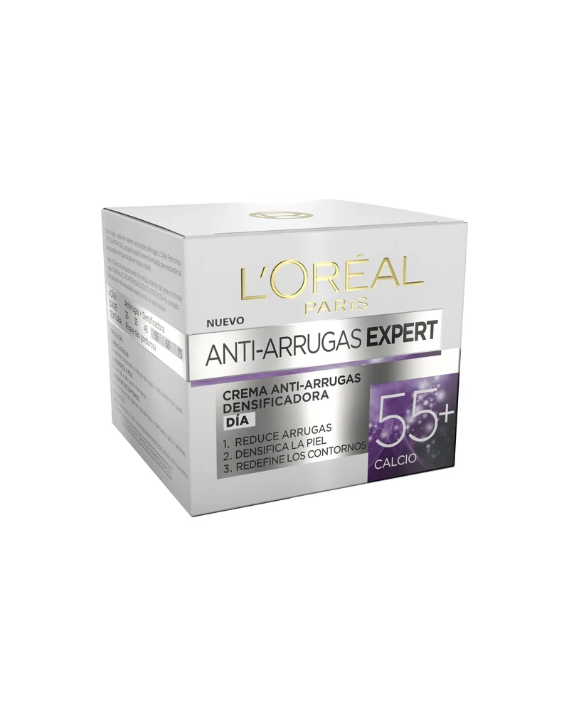 Crema hidratante anti-arrugas +55 Loreal 50ml