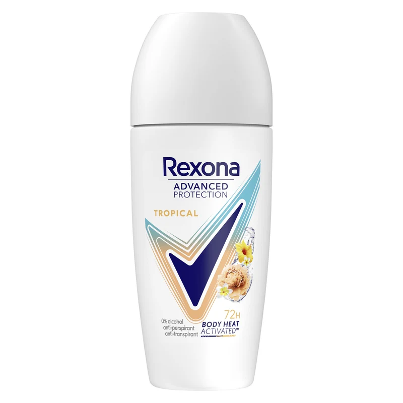 Desodorante tropical Rexona 50ml