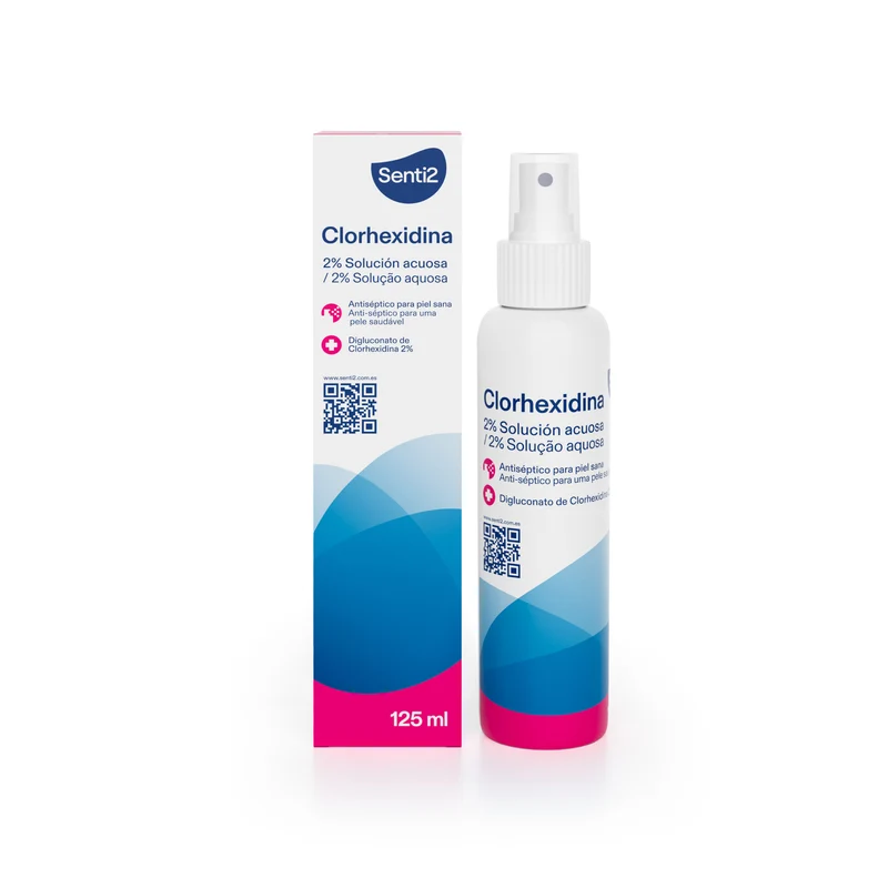 Cloreshidina sentil2 125ml