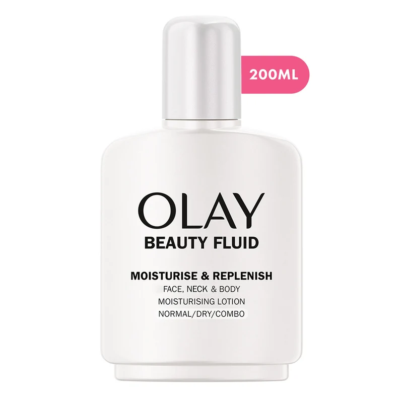 Locion de dia hidrata y revitaliza Olay 200ml