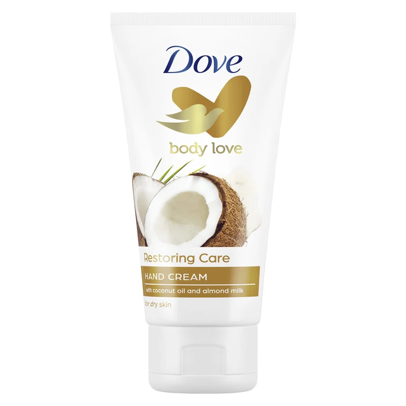 Crema de manos coco Dove 75ml