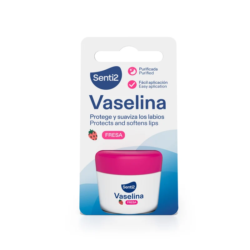 Mini vaselina fresa Senti2 20ml