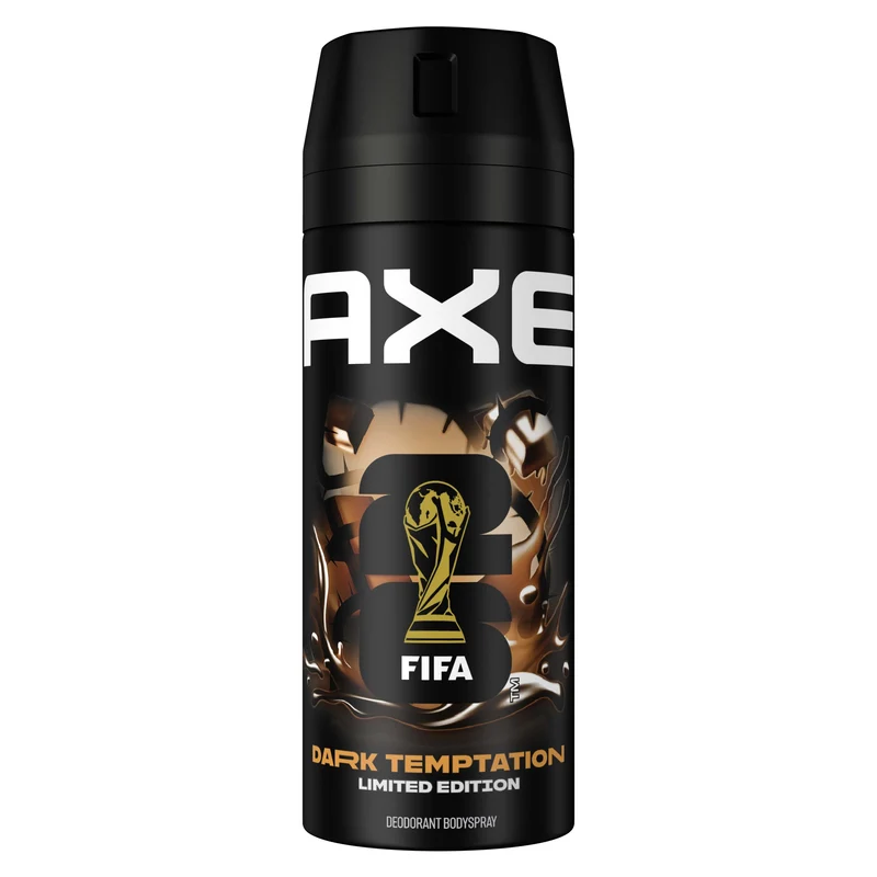 Desodorante spray hombre dark temptation Axe 150ml
