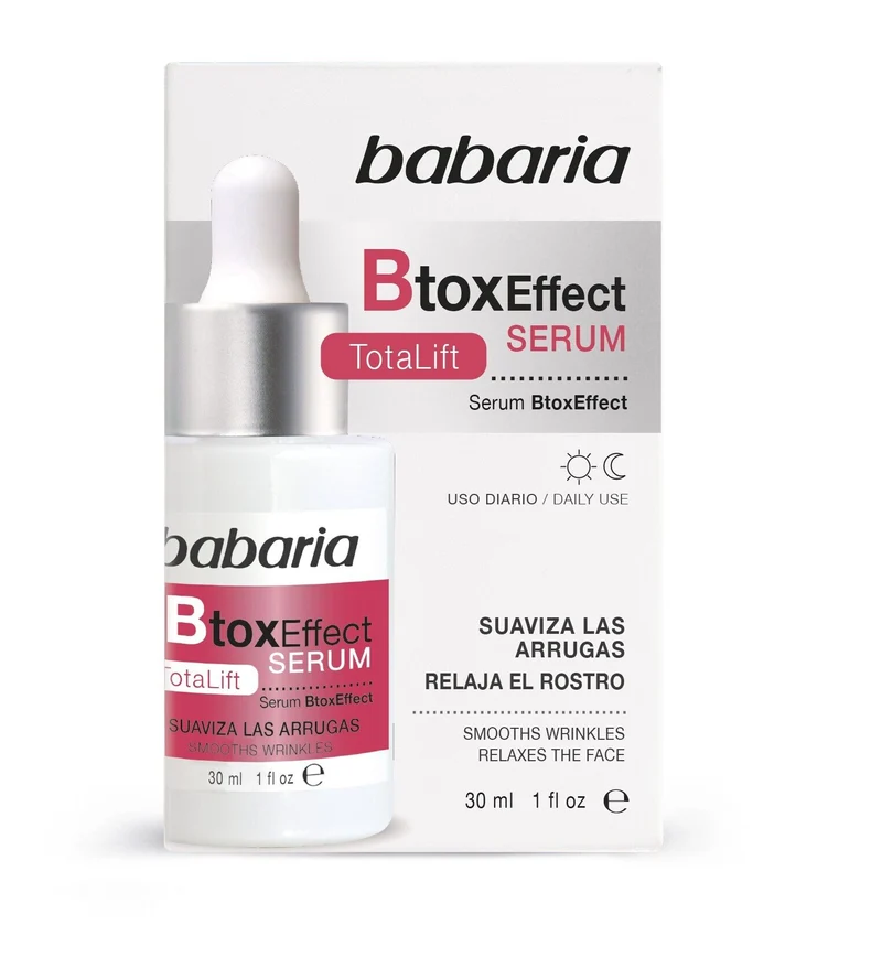 Serum botox Babaria 30ml