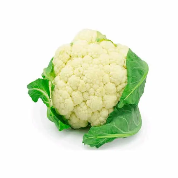 Coliflor Blanca
