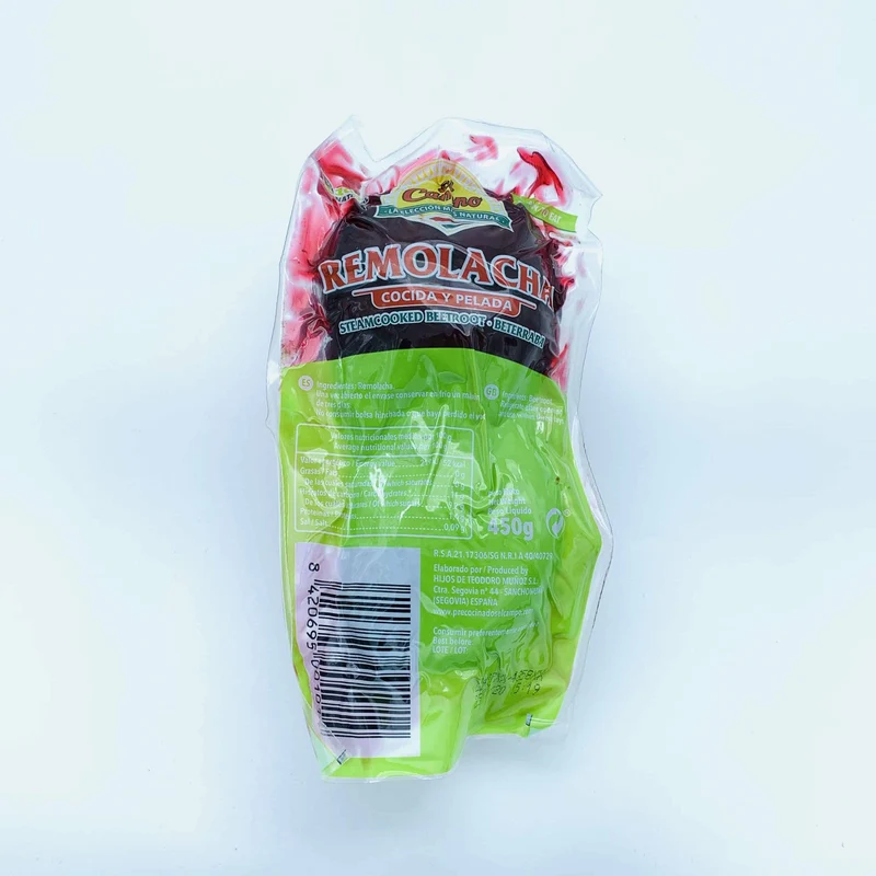 Remolacha Cocida