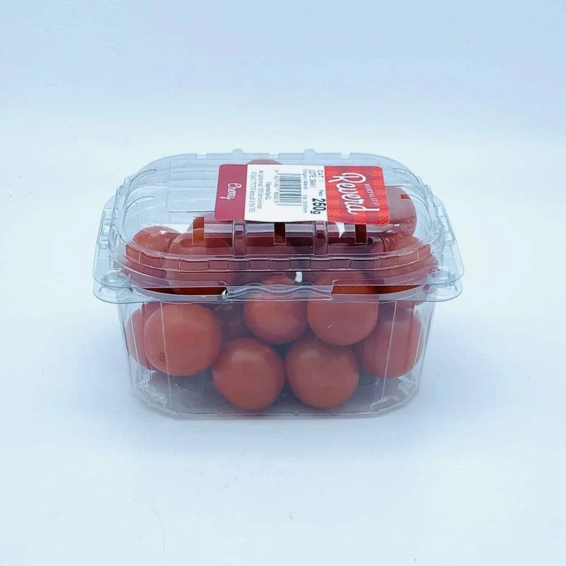 Tomate Cherry 250g