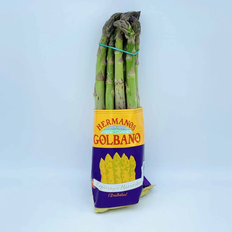 Espárragos Verdes 500g aprox