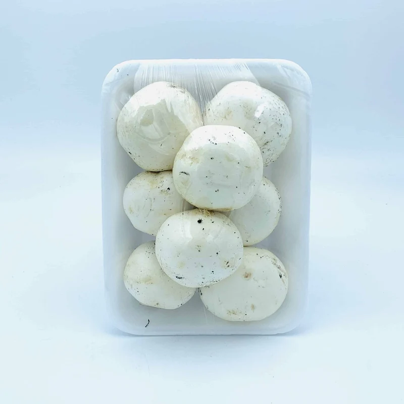 Bandeja de Champiñones Enteros 250g aprox