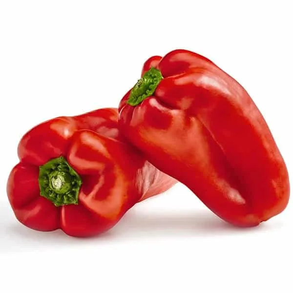 Pimiento Rojo 1ud 500g aprox