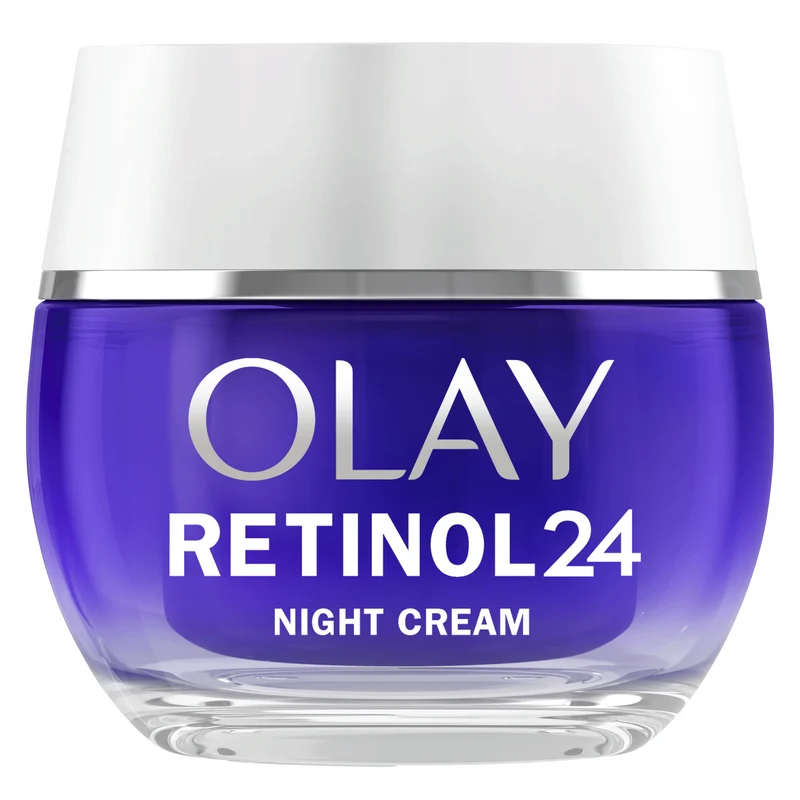 Crema noche retinol 24 Olay 50 ml