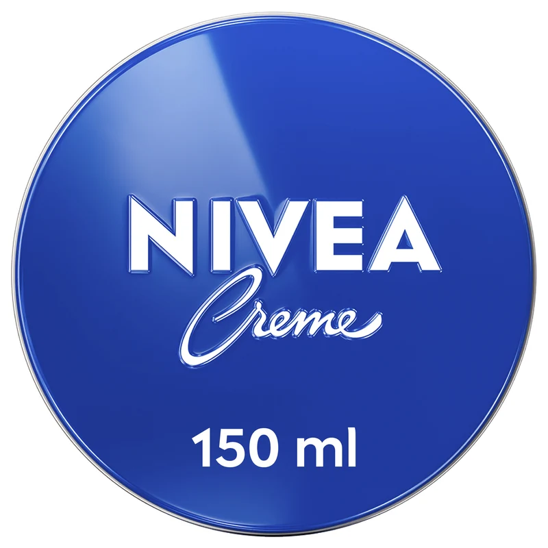 Crema manos lata creme Nivea 150ml