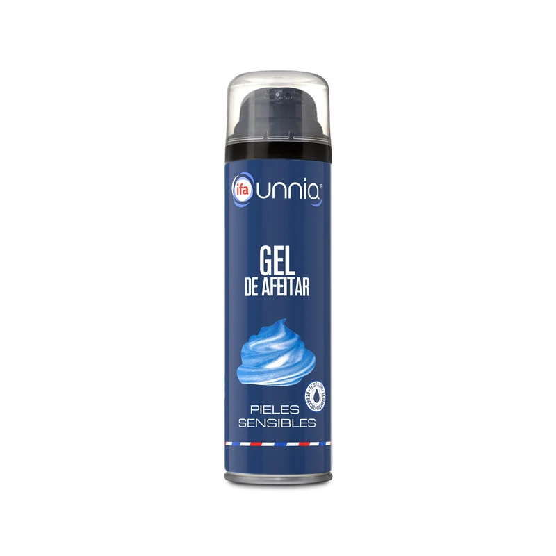 Gel de afeitar Ifa unnia 200ml