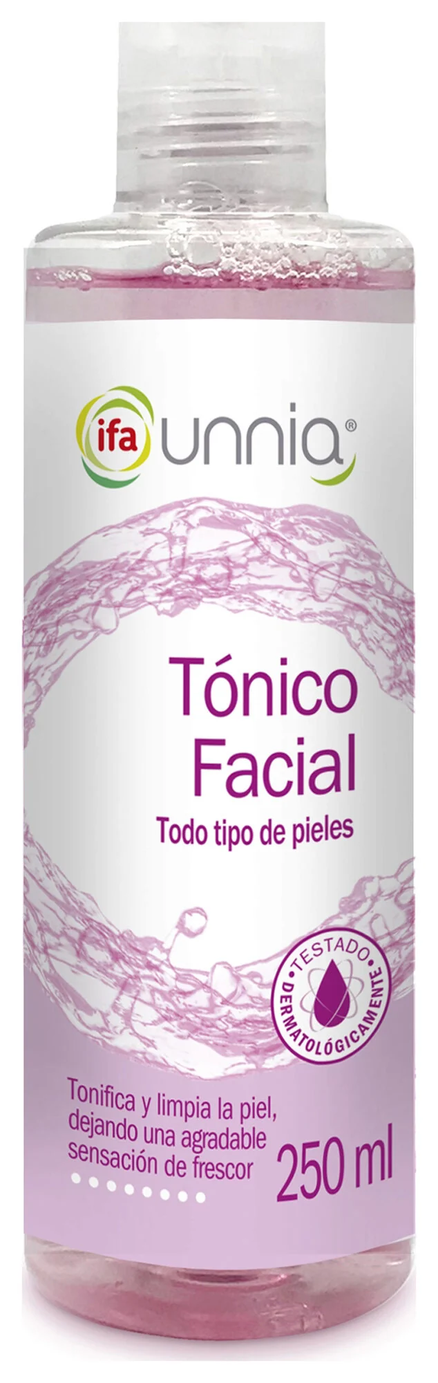 Tónico facial Ifa unnia 250ml
